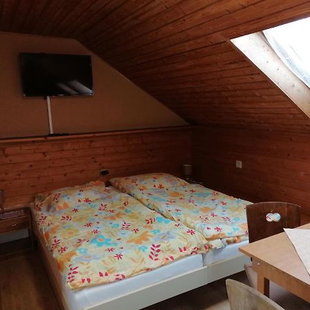 Privát Zvonček Terchová Exterior foto