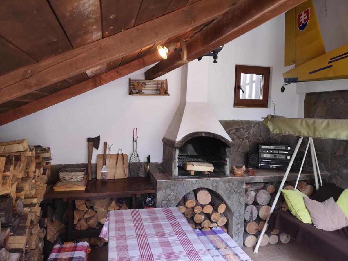 Privát Zvonček Terchová Exterior foto