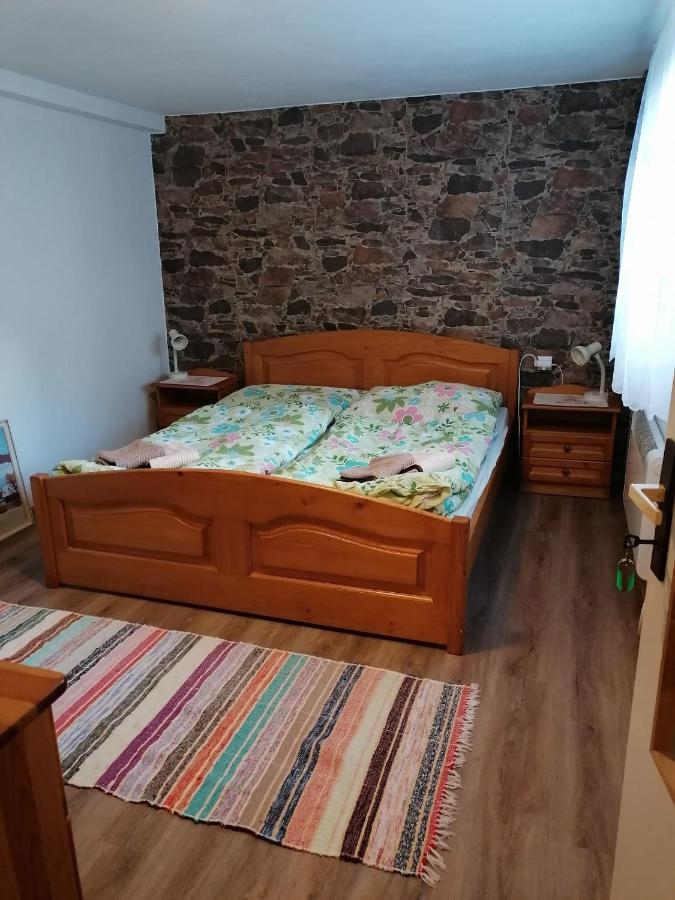 Privát Zvonček Terchová Exterior foto