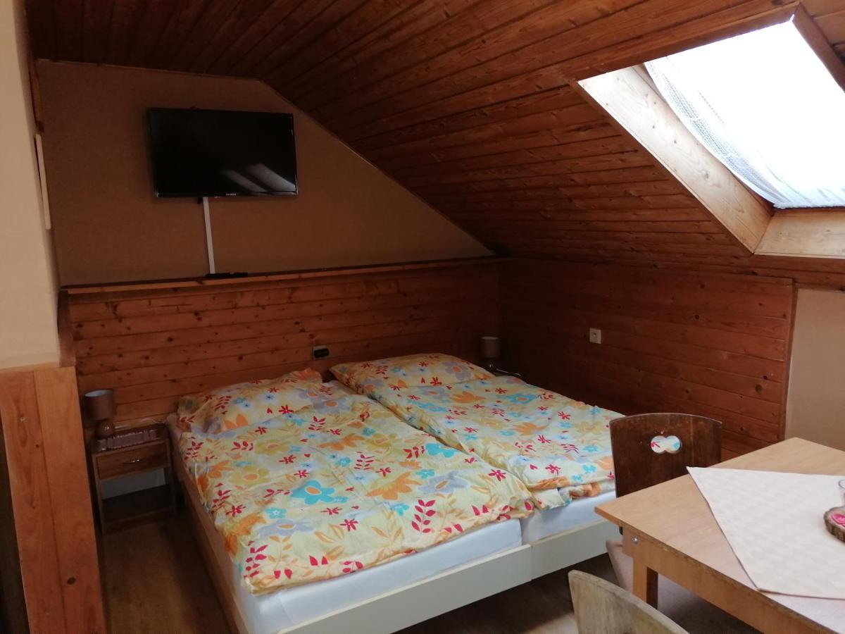 Privát Zvonček Terchová Exterior foto