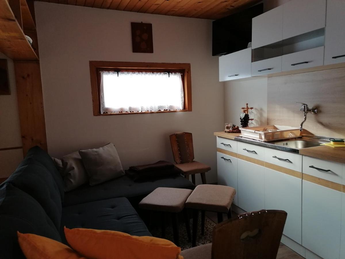 Privát Zvonček Terchová Exterior foto