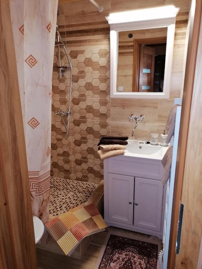 Privát Zvonček Terchová Exterior foto