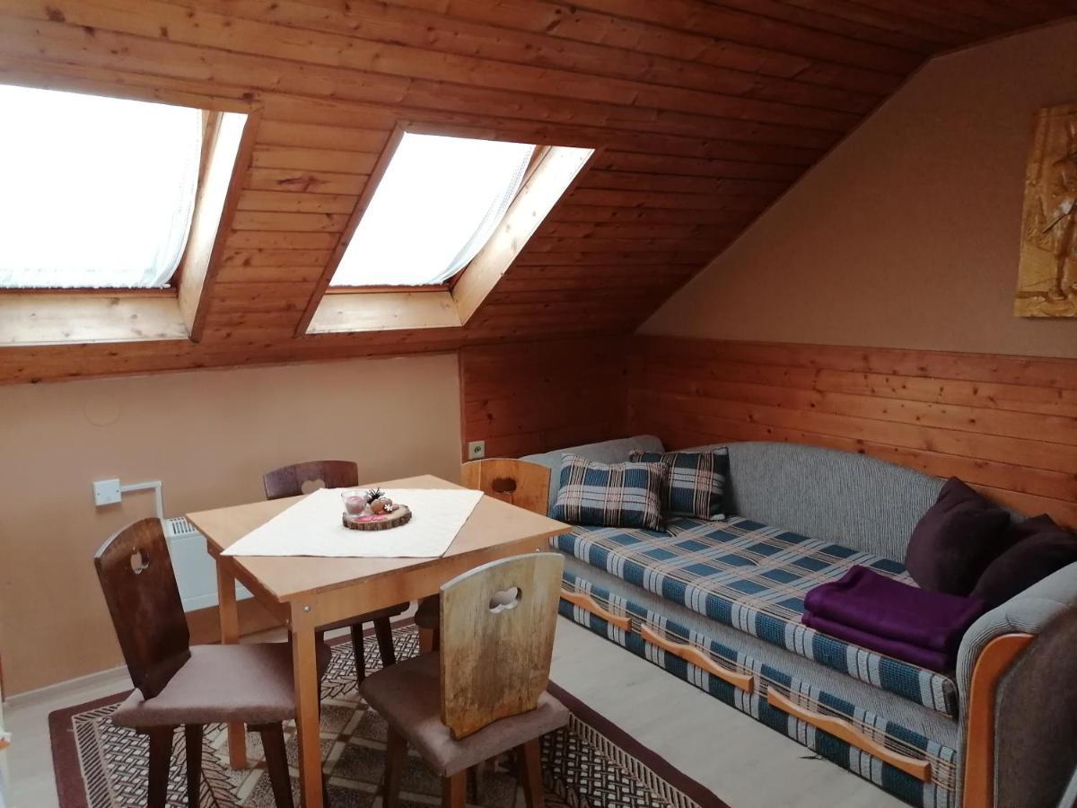 Privát Zvonček Terchová Exterior foto