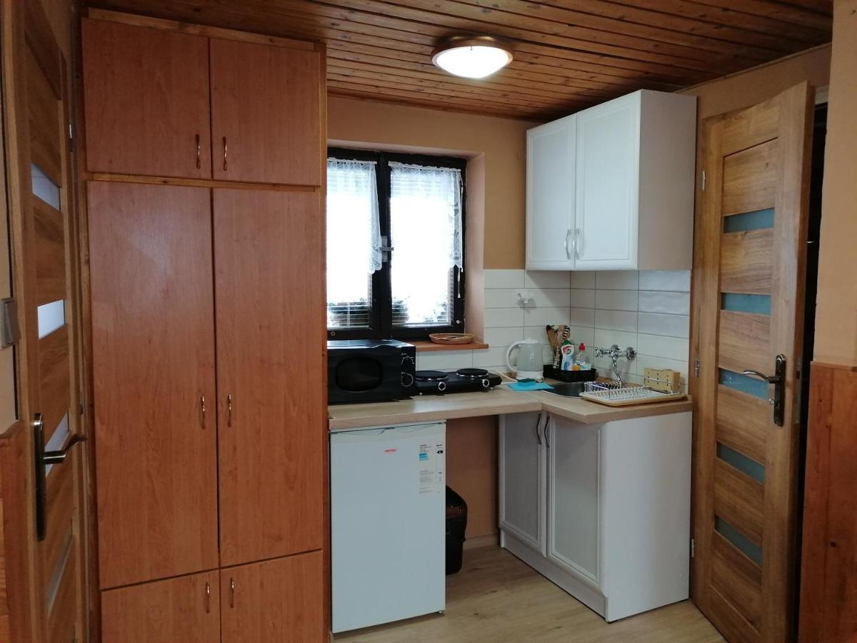Privát Zvonček Terchová Exterior foto