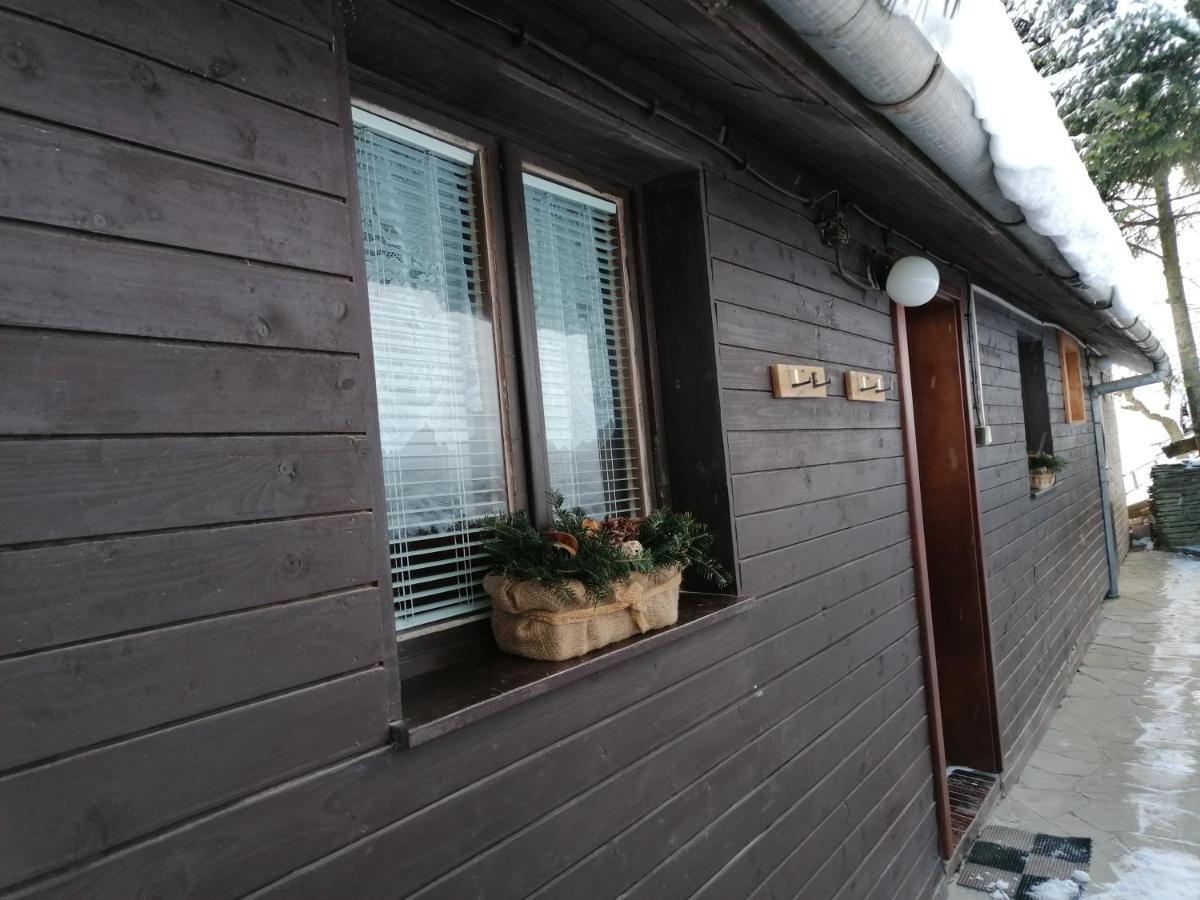 Privát Zvonček Terchová Exterior foto