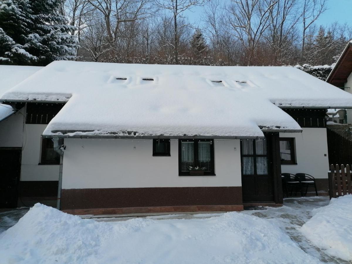 Privát Zvonček Terchová Exterior foto
