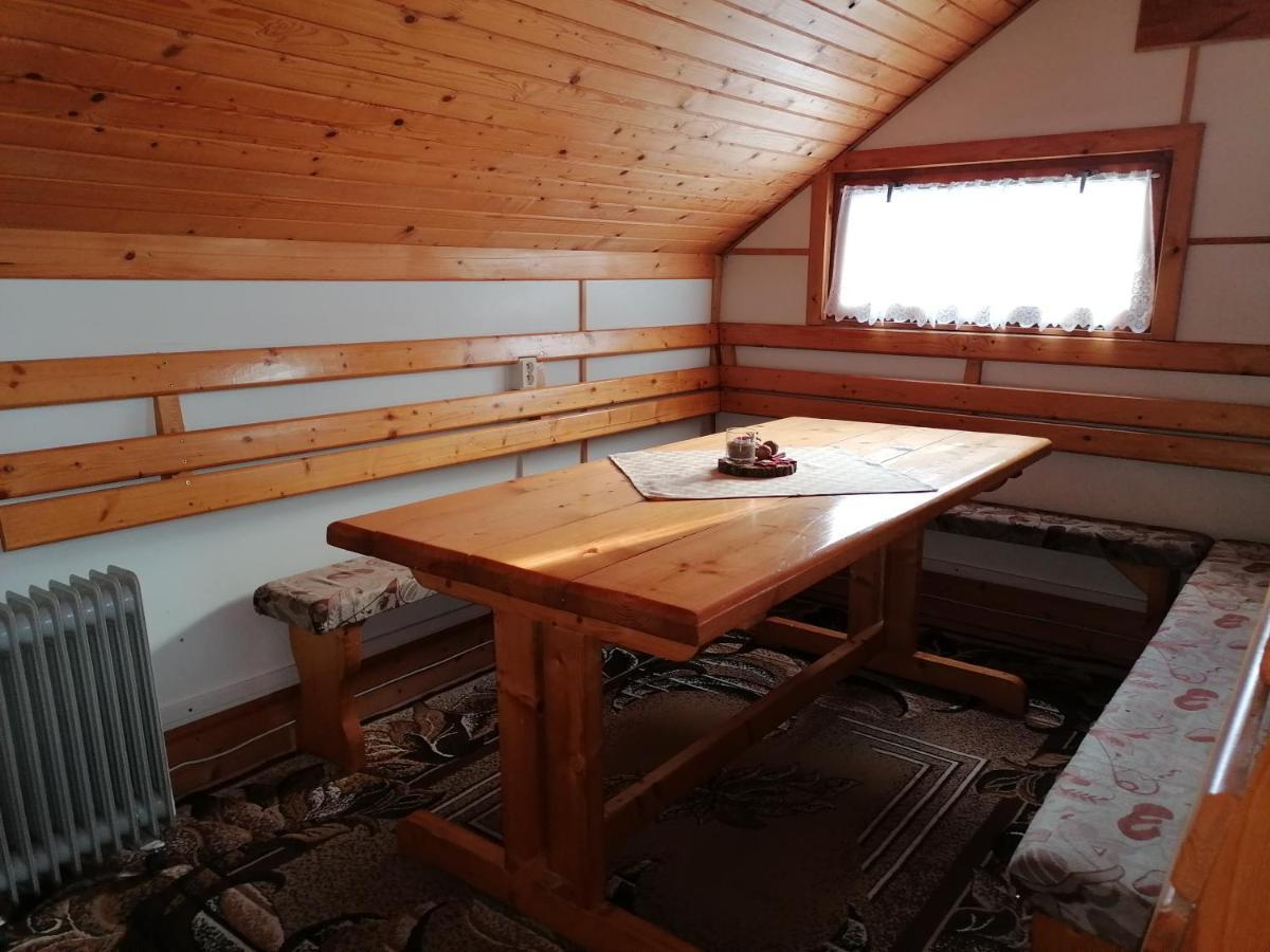 Privát Zvonček Terchová Exterior foto