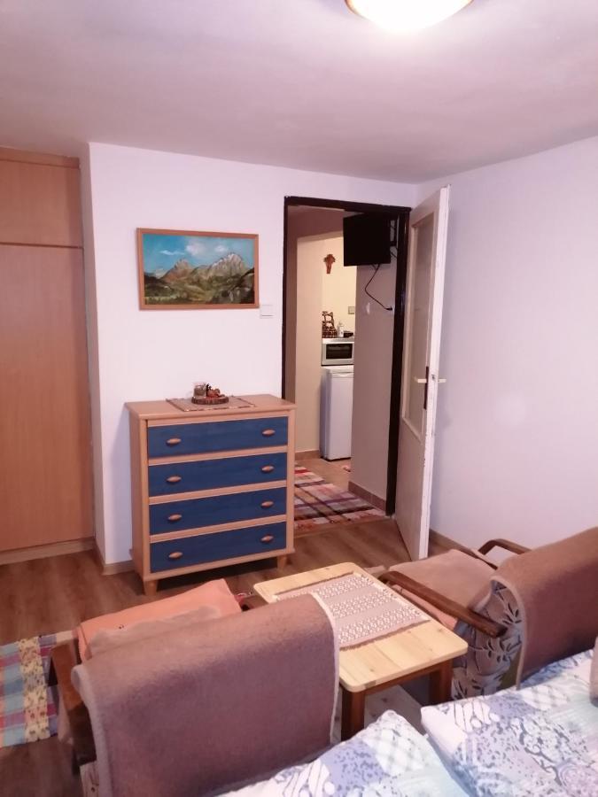 Privát Zvonček Terchová Exterior foto