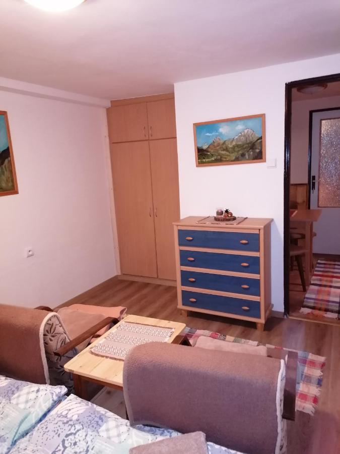 Privát Zvonček Terchová Exterior foto