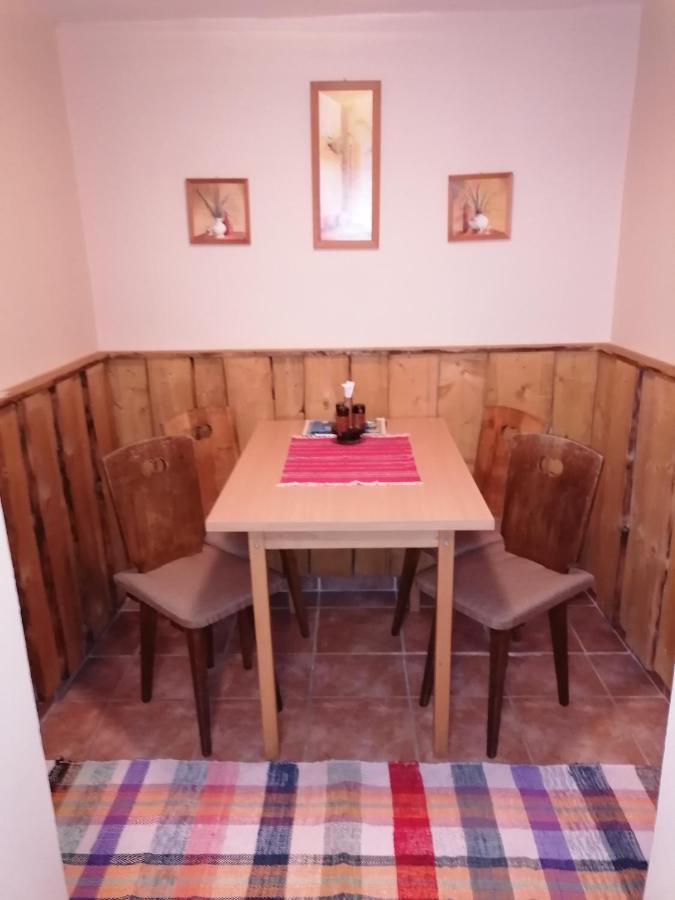 Privát Zvonček Terchová Exterior foto